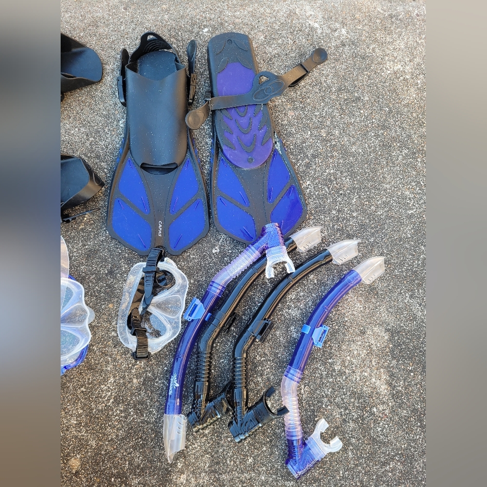 Suba gear - Picture 2 of 3